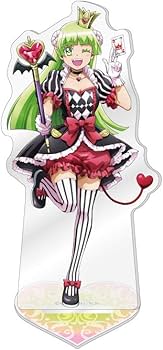 Amazon.co.jp: 魔入りました！入間くん アクリルスタンド TRUMPver